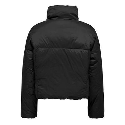 Doudoune only outlet noir femme