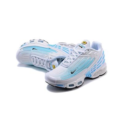 Laser Blue Tn Blanche Plus Nike Air Max Plus III Blanc Laser Bleu