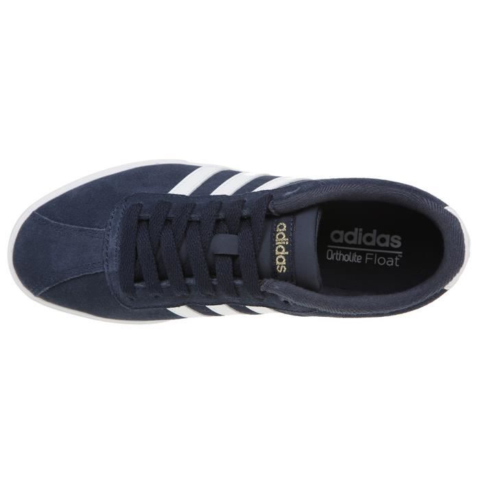 Adidas courtset bleu outlet