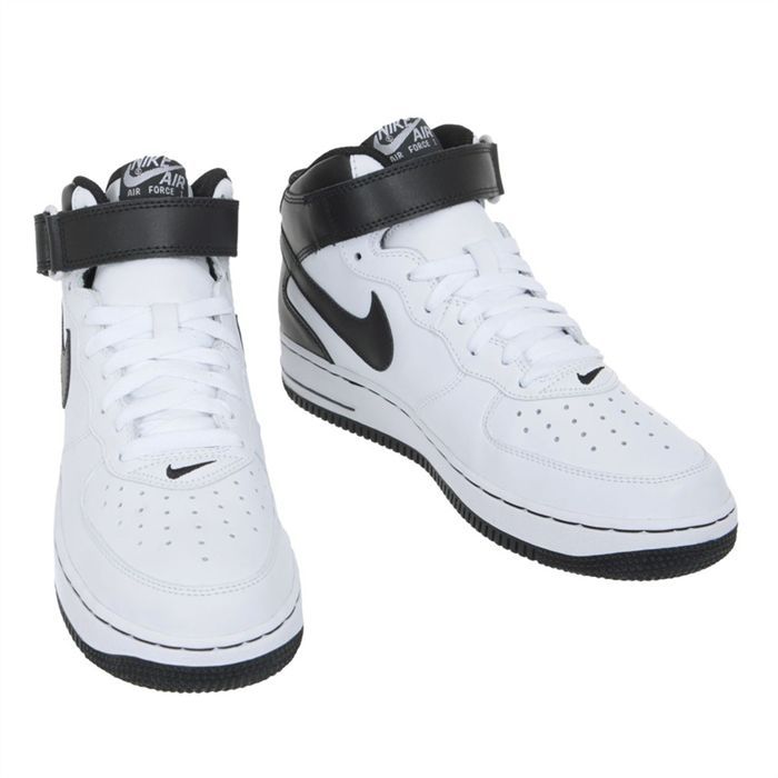 Nike air force one mid mens deals