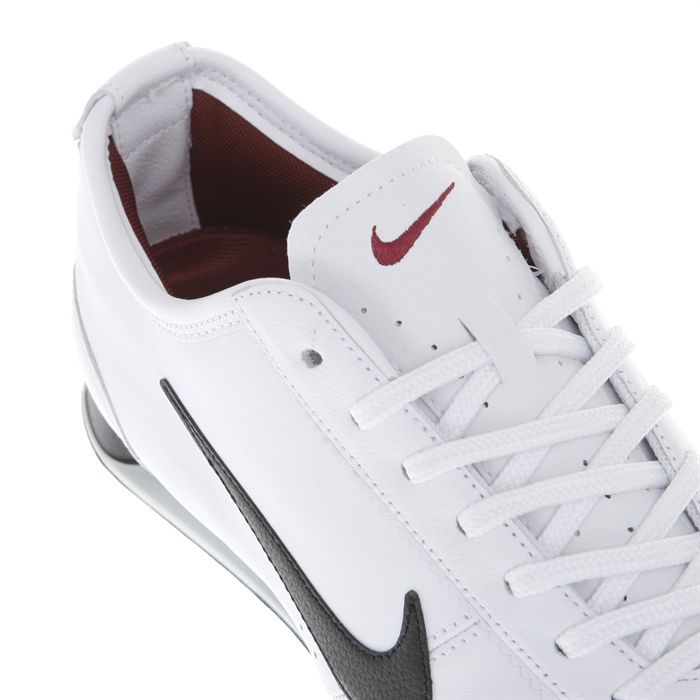 Nike shox rivalry blanche homme new arrivals