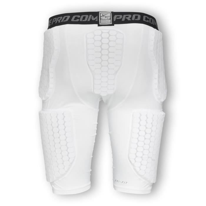 Nike pro sale combat short protection