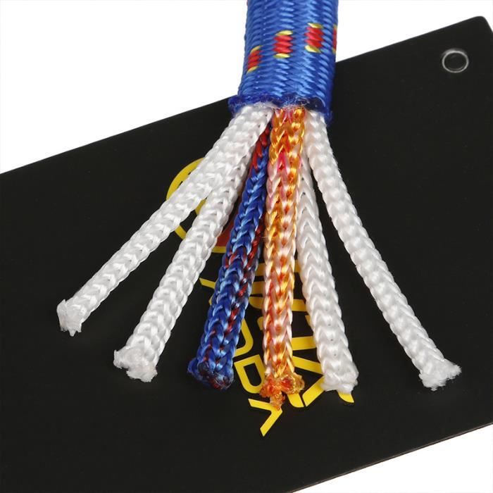 Corde Escalade, Corde Escalade 10m, Longe Escalade, Corde Nylon, 10mm