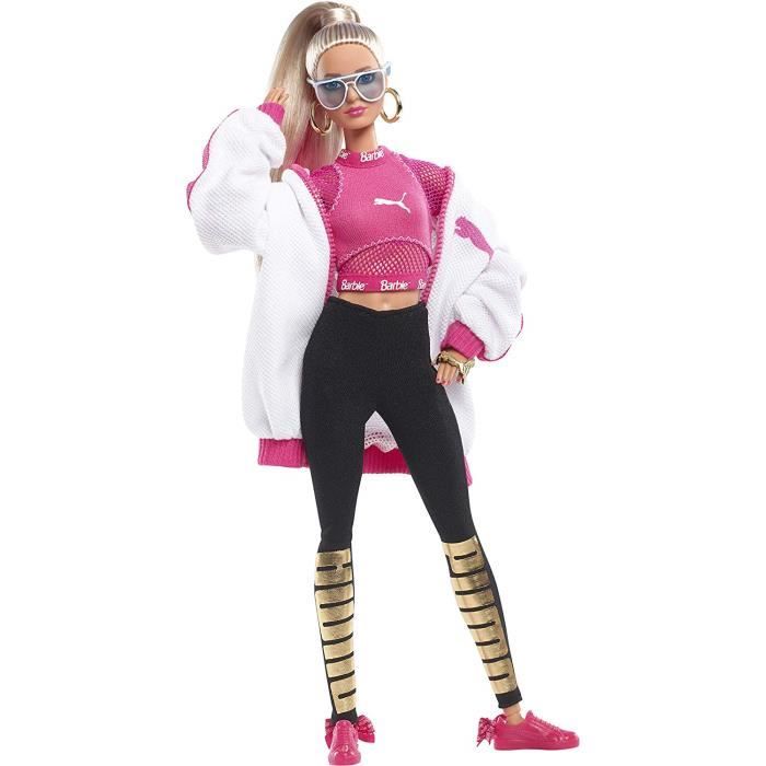 Puma new arrivals barbie veste
