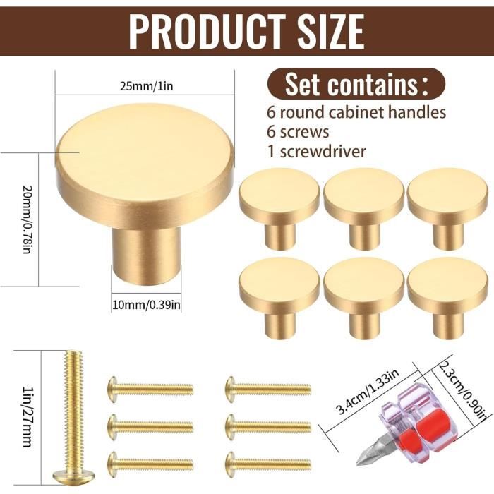 Boutons Pour Meubles De Cuisine