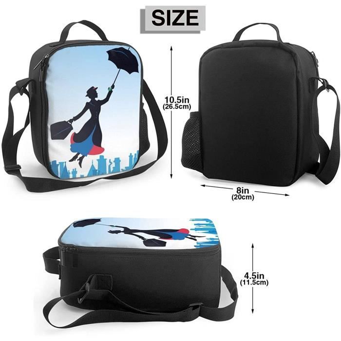 Mary poppins lunch bag discount