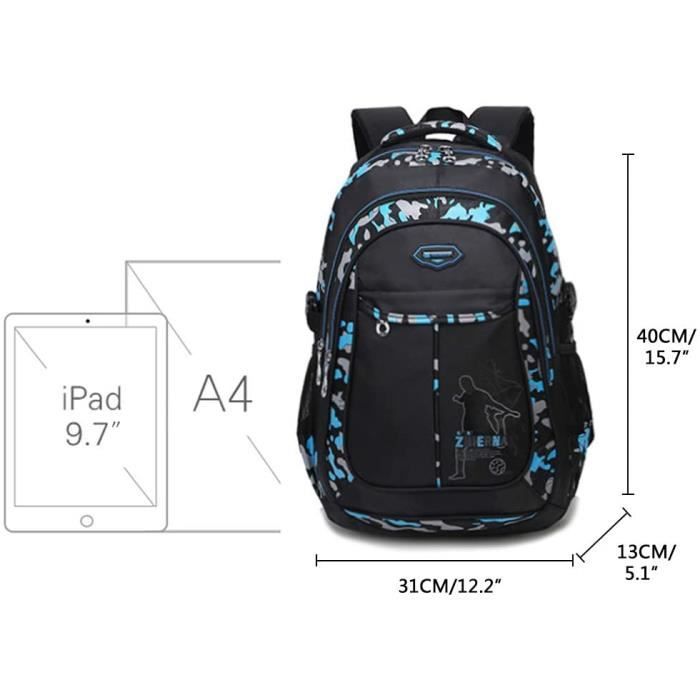 Sac a dos garcon college hotsell