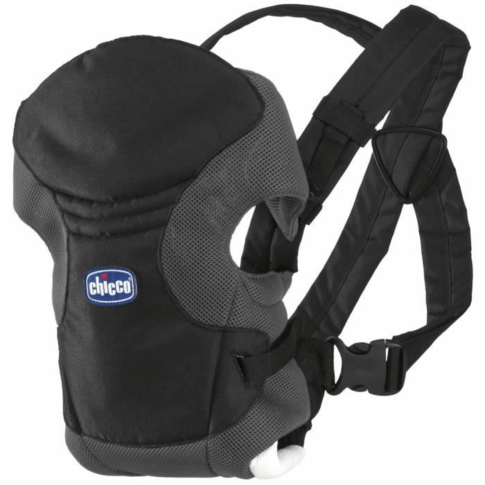Porte bébé ventral chicco go 2025