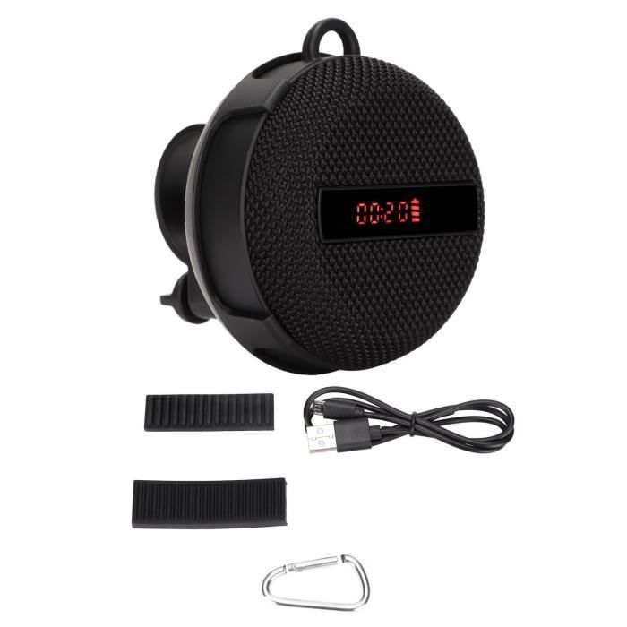 Velo store electrique enceinte
