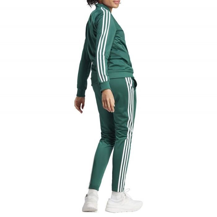 Survetement adidas vert femme on sale