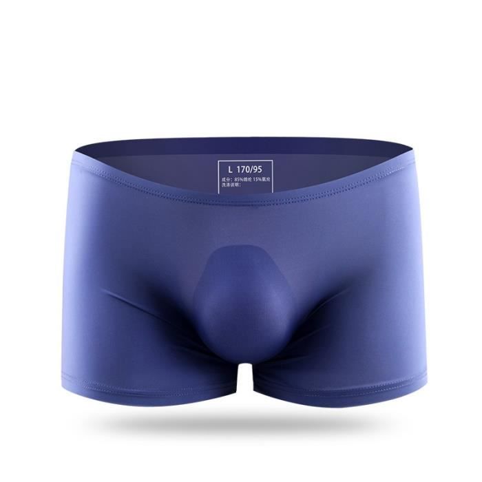 Boxer soie glacée 2025
