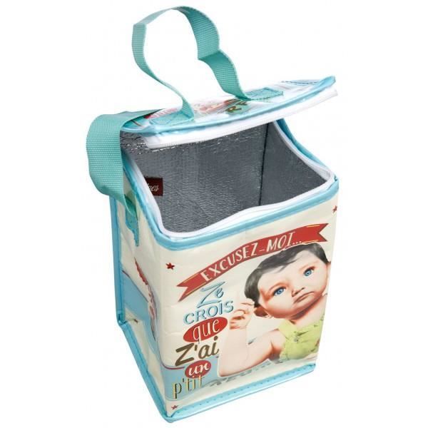 Sac isotherme petit pot bebe online