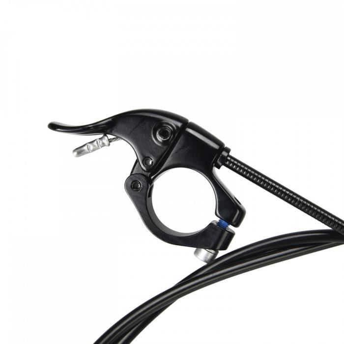 Tige de Selle T lescopique RED CYCLING PRODUCTS PRO REMOTE 100mm