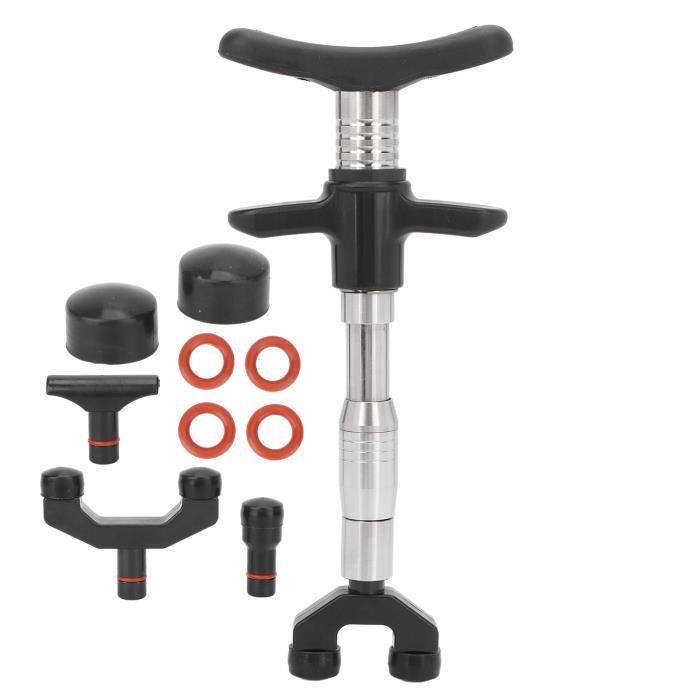 Acheter Chevilles De Réglage De Cordes De Guitare, 6 Pièces, Machine De Réglage Semi-fermée, Têtes De Machine, Accordeurs Pour électrique