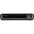 Hotspot 5G Wi-Fi - DLINK - AX1800 sur batterie - Port USB-C - Slot nano SIM - Ecran tactile LCD couleur 2,4 pouces-2
