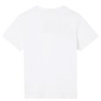 T shirt Calvin Klein Core Monogramme slim Blanc Homme-2