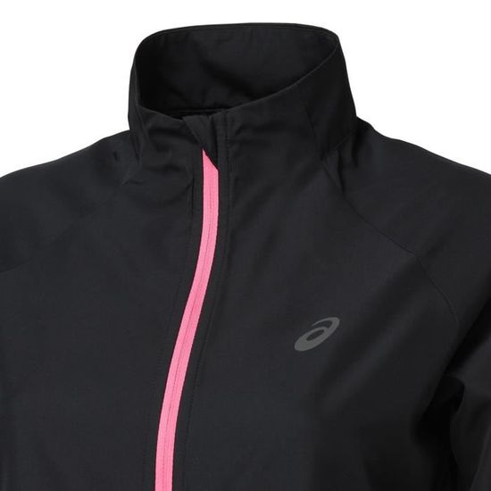 asics veste running