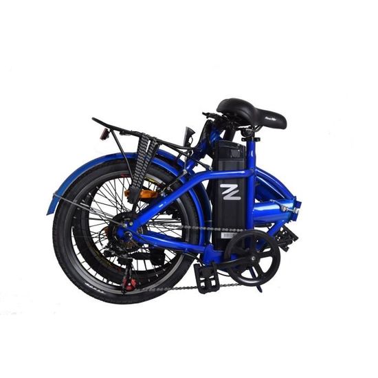 MOOVWAY V lo Electrique Pliable Urban City Mixte Cdiscount Sport