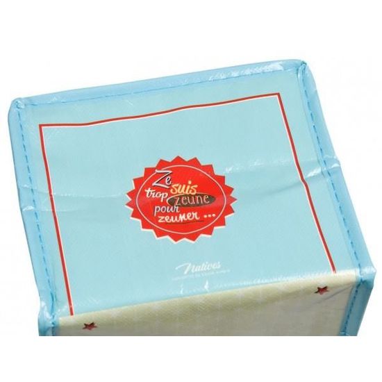 Sac Isotherme Bebe Petit Creux Pour Biberon Gouter Sortie Repas Pots Voyage Enfant Fille Garcon Idee Cadeau Humoristique Natives Cdiscount Puericulture Eveil Bebe