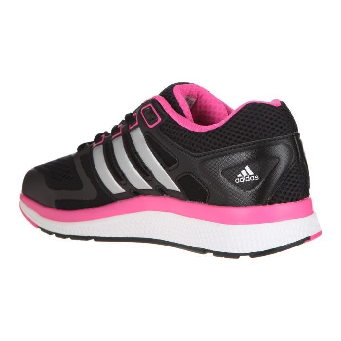 ADIDAS PERFORMANCE Baskets de Running Nova Bounce - Femme - Noir -  Cdiscount Sport