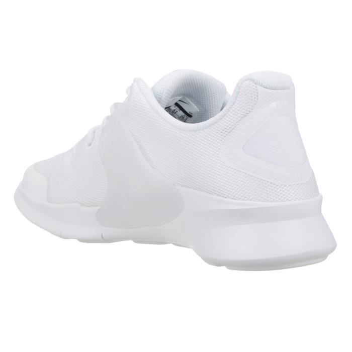 NIKE Baskets Arrowz Homme Bleu marine Blanc Cdiscount Chaussures