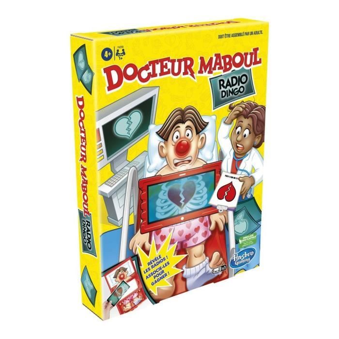 Sincere Party enfants unisexe docteur jeu de rôle Costume docteur