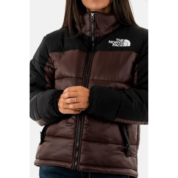 Doudoune fine the north face femme on sale