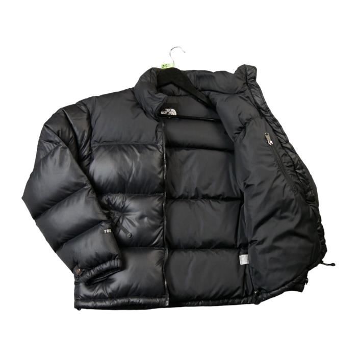 Doudoune the north hotsell face 700 noir