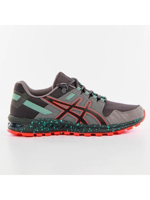 Basket Asics Homme Gel Citrek Noir Synthetique Noir Cdiscount Chaussures