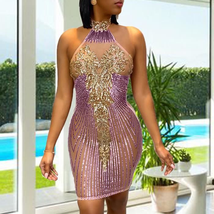 Robe de soirée transparente cheap