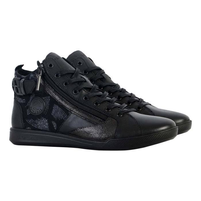 Pataugas noir femme hot sale