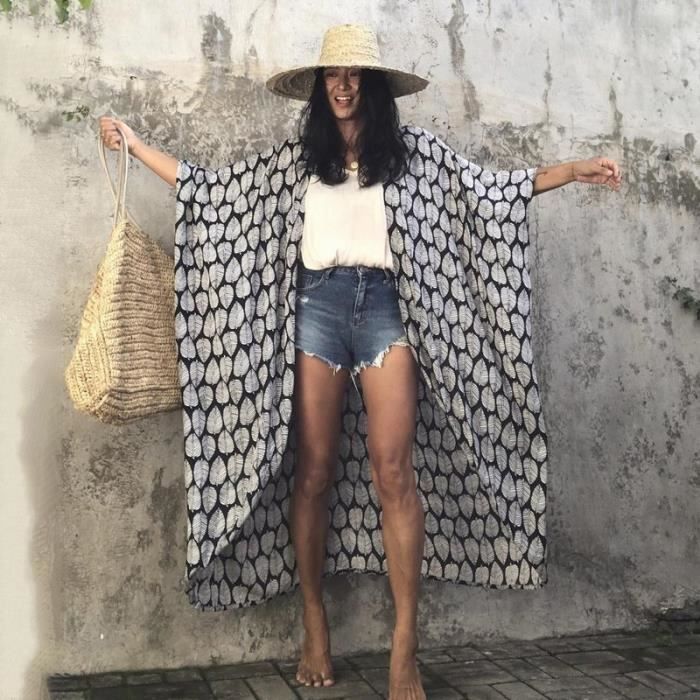 Pareo robe outlet de plage