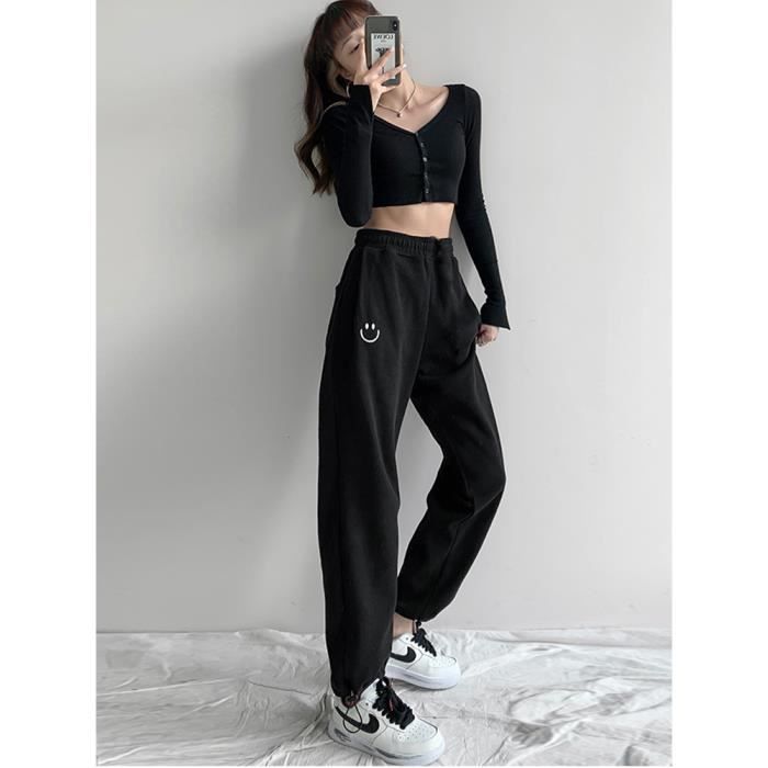 Survetement shop baggy femme