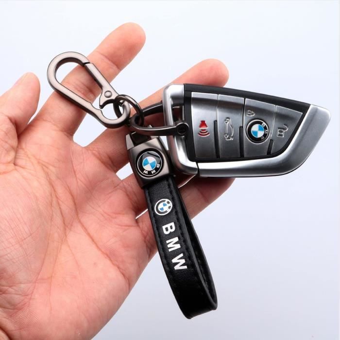 Porte clé BMW Métal BMW série 1 2 3 4 5 6 7 Porte clés BMW en