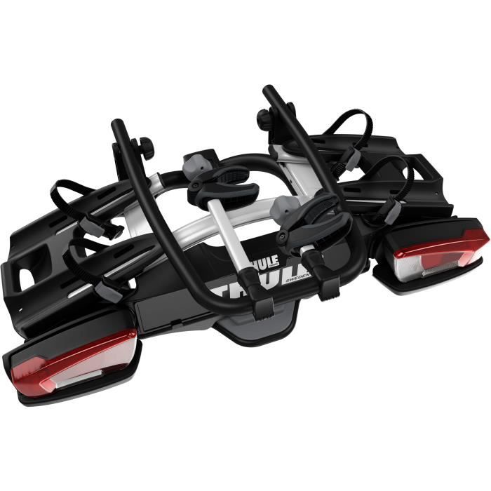 Porte vélo attelage hot sale thule 2 vélos électriques