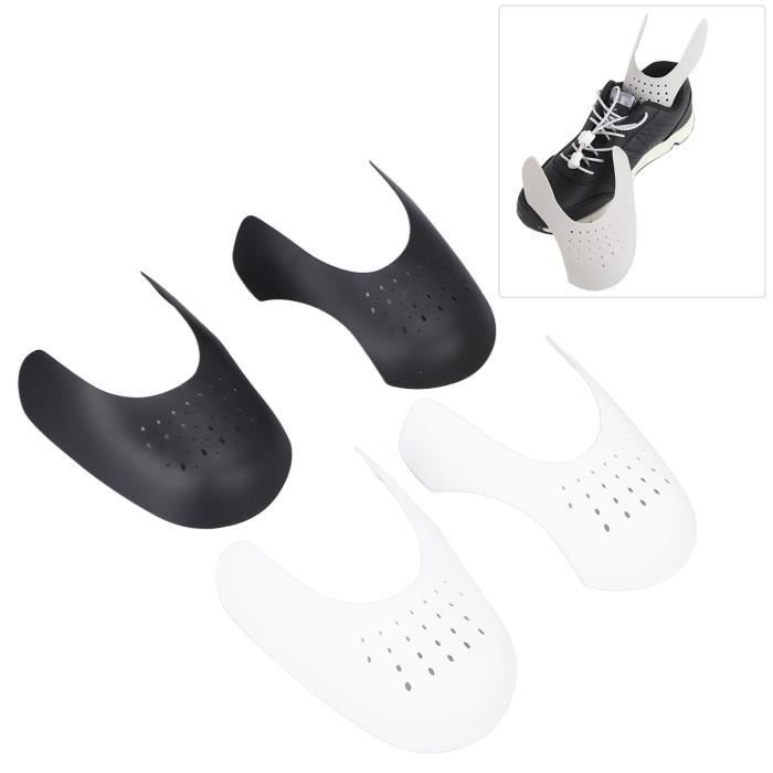 Generic Protecteurs de chaussures contre les plis des chaussures, boucliers  anti-plis, (pointure 35-40 ) à prix pas cher