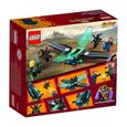 LEGO® Marvel Super Heroes 76101 L’attaque du vaisseau par les Outriders-3