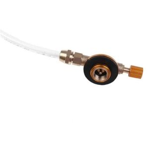 ADAPTATEUR POÊLE DE camping avec trois interfaces réservoir de gaz connecteur EUR 32,60
