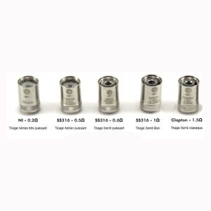 Joyetech Cuboid - Cdiscount