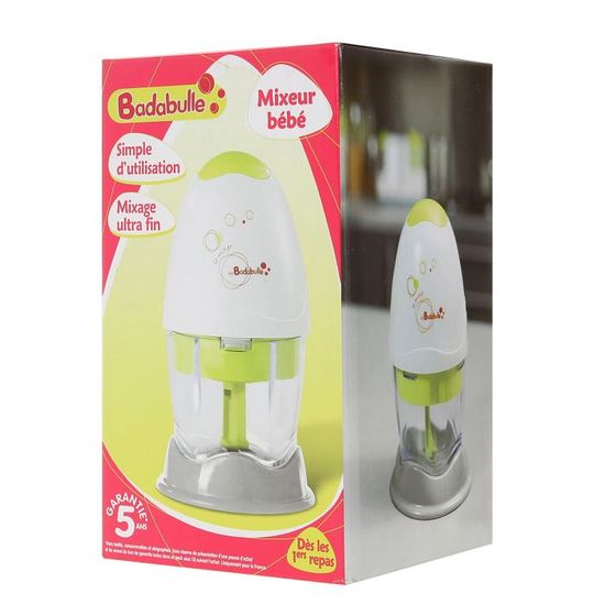 Badabulle Mixeur Cdiscount Puericulture Eveil Bebe Badabulle Mixeur Cdiscount Puericulture Eveil Bebe
