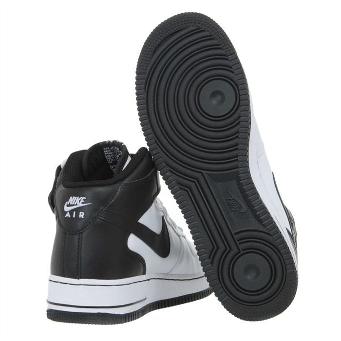 NIKE Air Force 1 Mid Homme Cdiscount Chaussures