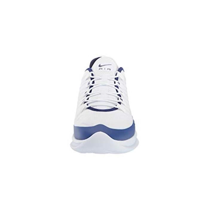 Nike air max axis homme blanche outlet