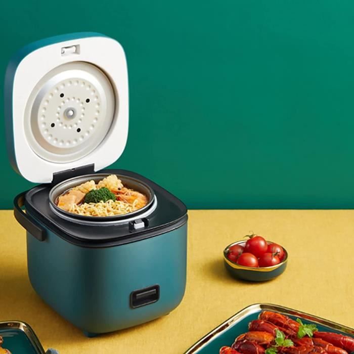 Mini cuiseur à Riz (1,2L) Petit Rice Cooker Multifonction ménager, Cuisson  Vapeur et Cuisson, pour 1-2 Personnes (Color : A)[250] - Cdiscount  Electroménager