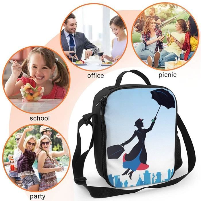 Mary poppins lunch bag store