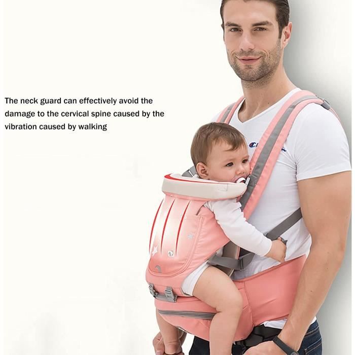 Porte bébé physiologique dorsal store