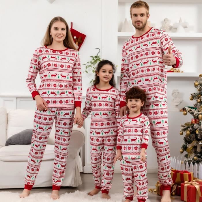 Vetement de noel famille deals