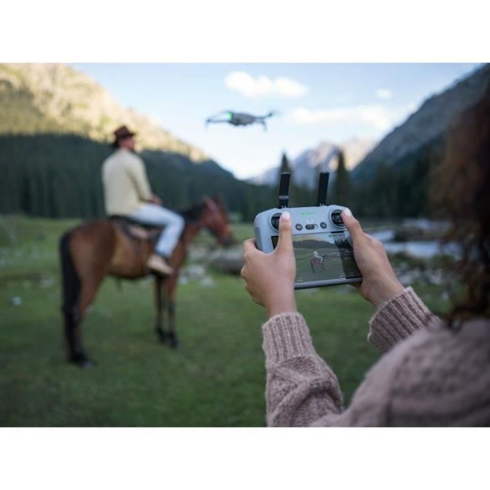 Drone - DJI - Mini 4 Pro Fly More Combo - Caméra 4K HDR - Pilotage  Smartphone - Autonomie 34 min - Cdiscount Jeux - Jouets