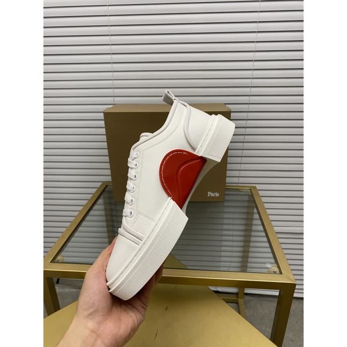Chaussures à semelle rouge best sale
