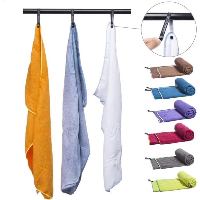Lot HOTWORX Tapis, Serviette, Sac à Dos Et Bandeau - Occasion Bon état - Pour Salle De Sport Et Entraînement