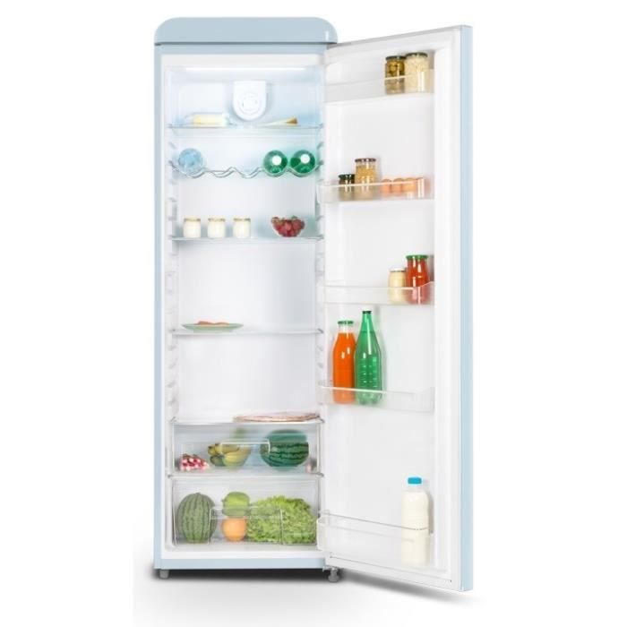 Refrigerateur 1 porte SCHNEIDER SCODF335B - Achat & prix